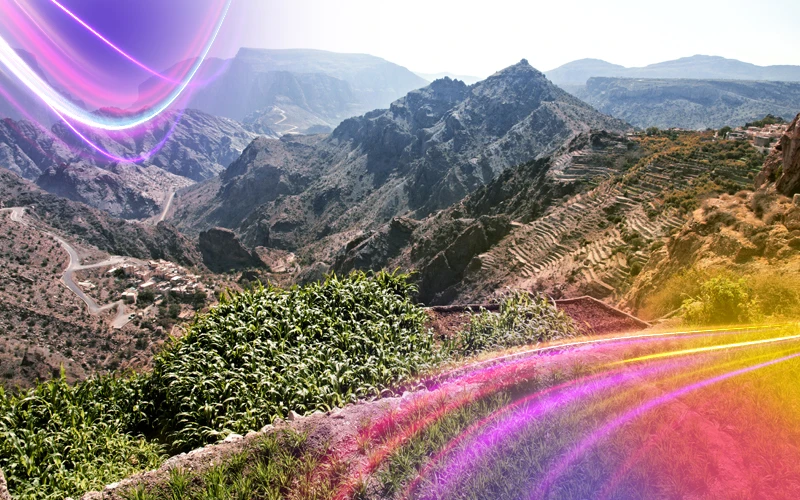 The-Green-Mountain-(Jabal-Akhdar)