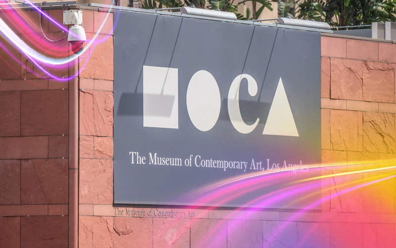 The-Museum-of-Contemporary-Art-in-Los-Angeles