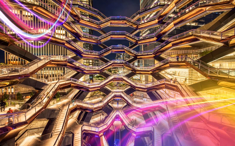 The-Vessel-An-architectural-masterpiece-in-the-heart-of-Hudson-Yards