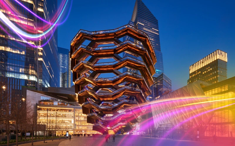 The-Vessel-An-architectural-masterpiece-in-the-heart-of-Hudson-Yards