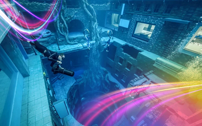 The-deepest-swimming-pool-in-the-world