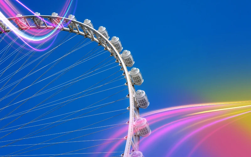 The-highest-observation-wheel-in-the-world