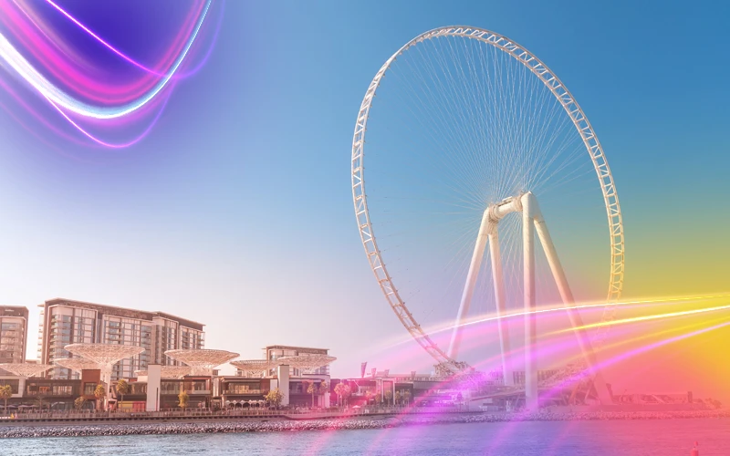 The-highest-observation-wheel-in-the-world