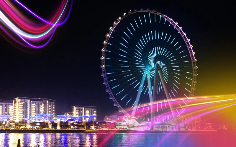 The-highest-observation-wheel-in-the-world