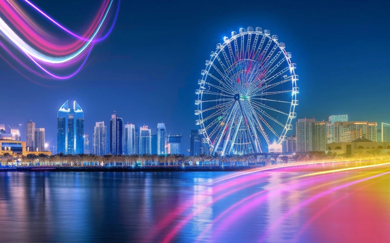The-highest-observation-wheel-in-the-world