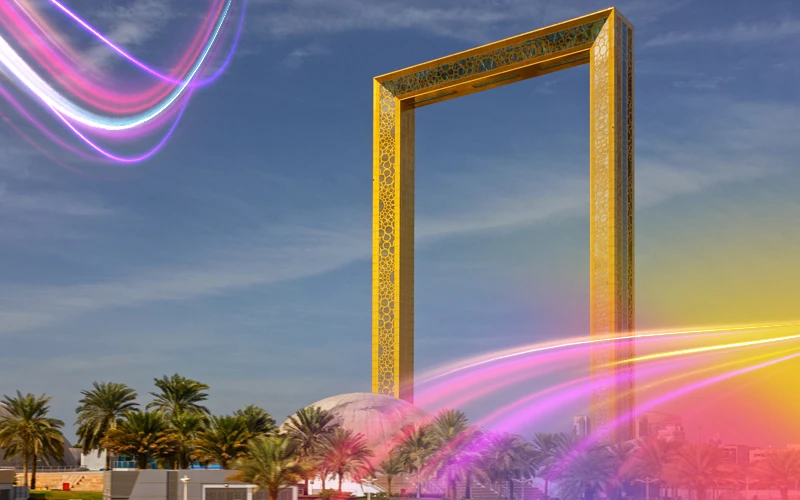 The-largest-frame-in-the-world