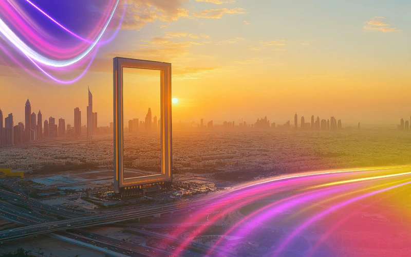 The-largest-frame-in-the-world