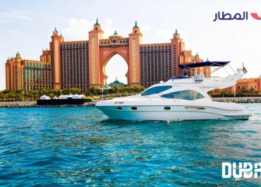 Things to Do in Palm Jumeirah for Couples: Romance with a View