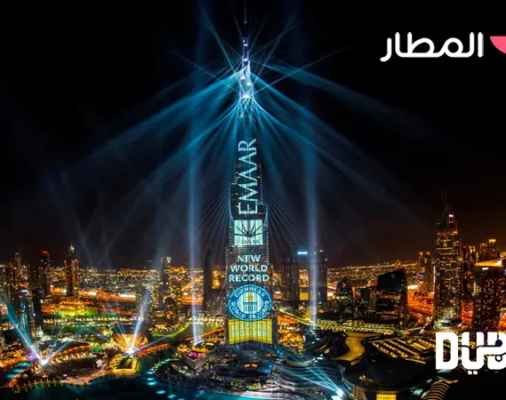 Top Guinness World Records in Dubai