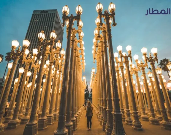 Tourism in Los Angeles- Guide to Museums & Art Galleries