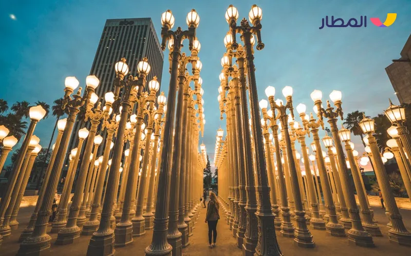 Tourism in Los Angeles: Guide to Museums & Art Galleries