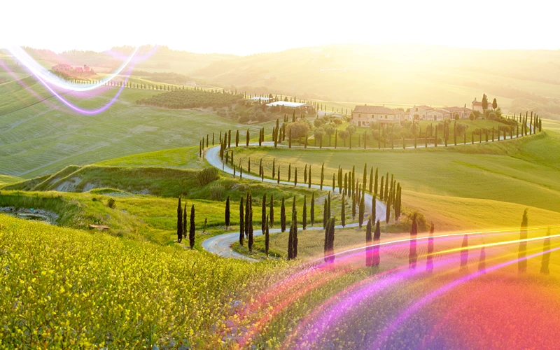 Tuscany,-Italy