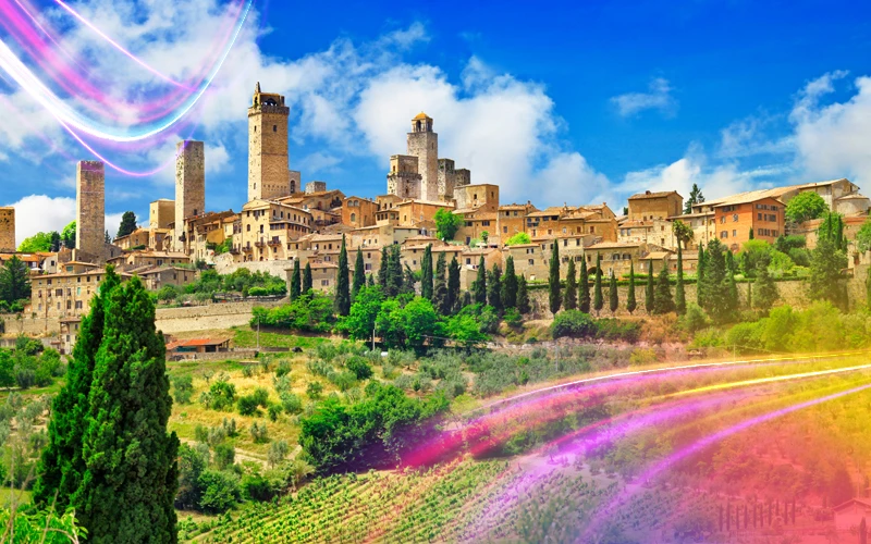 Tuscany,-Italy