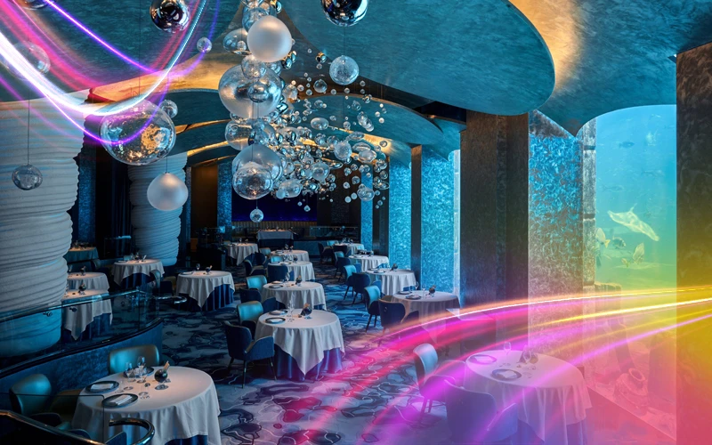 Underwater-Dining-at-Ossiano-Restaurant