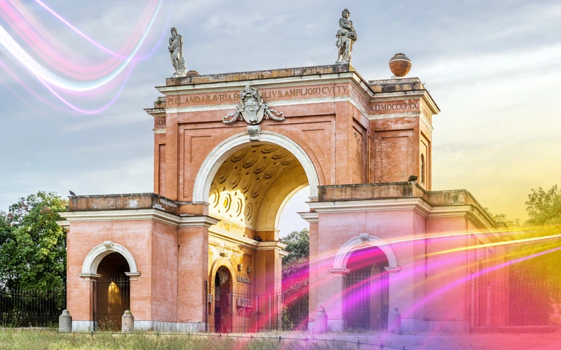 Villa-Doria-Pamphili-Park
