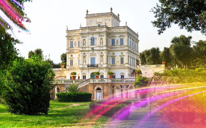 Villa-Doria-Pamphili-Park
