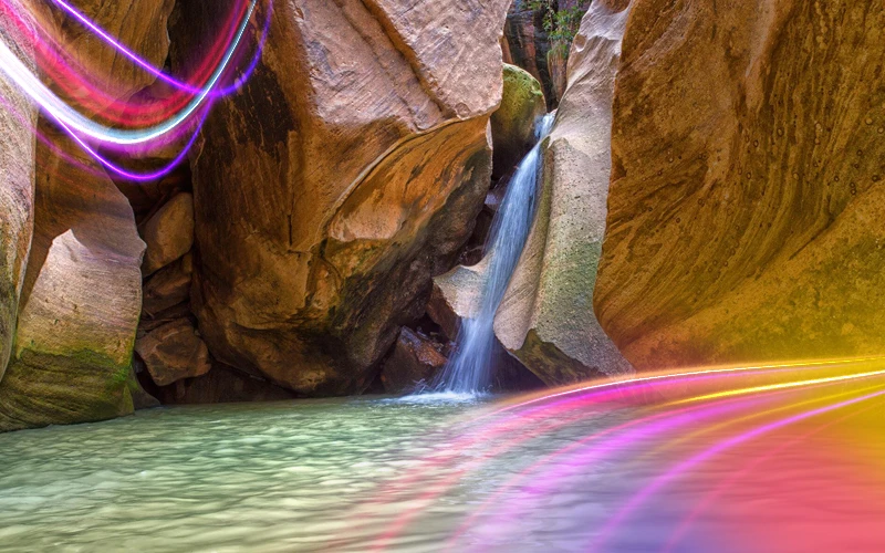 Wadi Lajab, Jazan