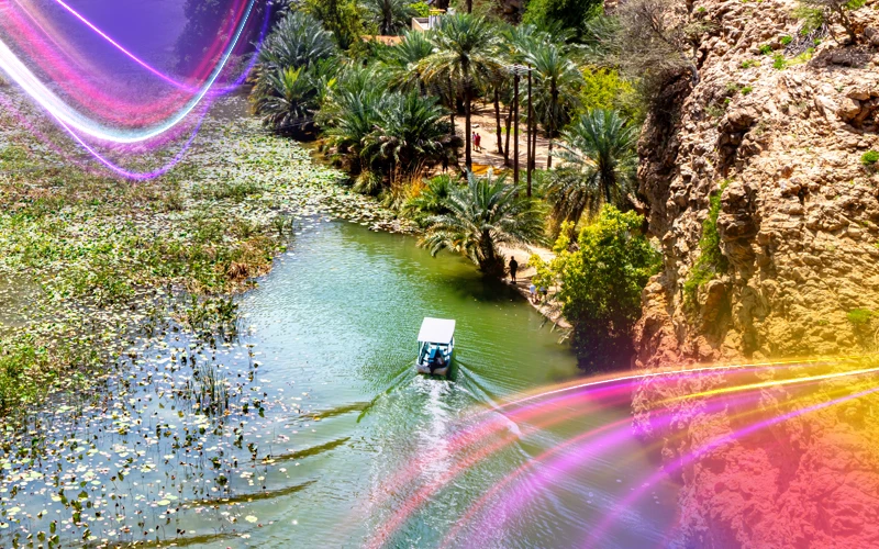 Wadi-Shab