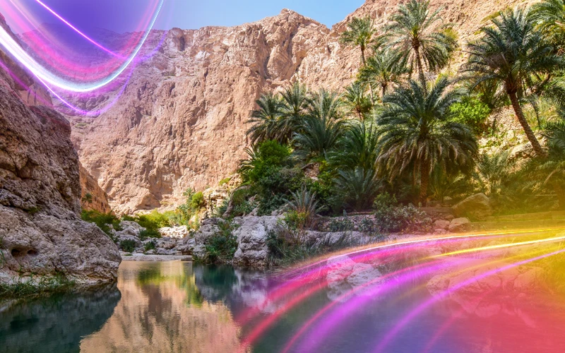Wadi-Shab