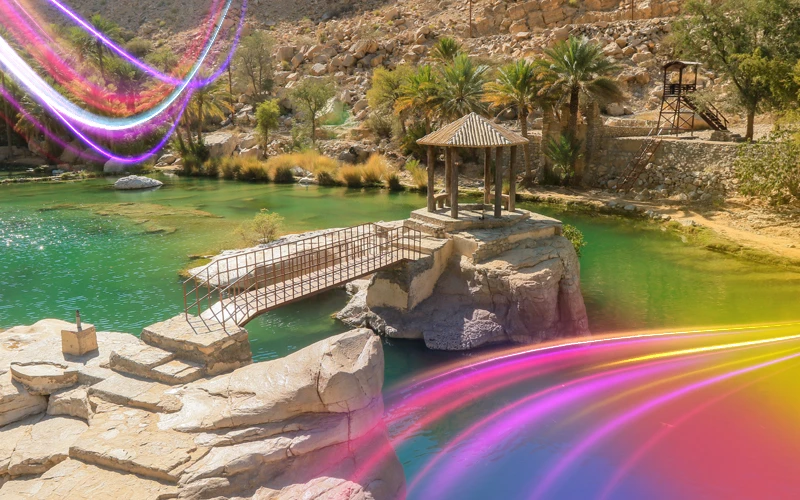Wadi-Shab