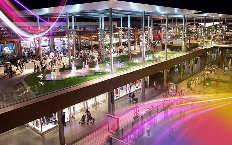 Westfield-La-Maquinista-Shopping-Center