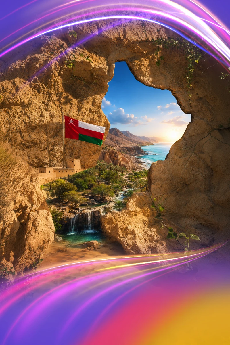 Why Nature in Oman Should Be on Your Travel Bucket List