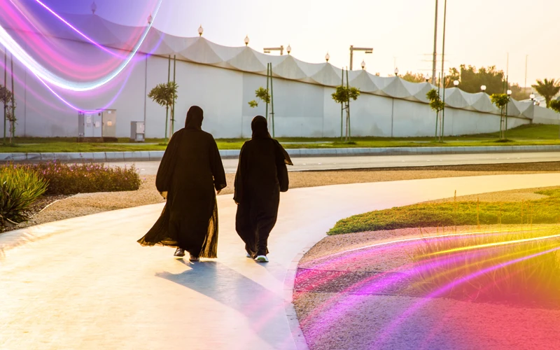 Womens-Abaya-A-Symbol-of-Femininity-and-Modesty