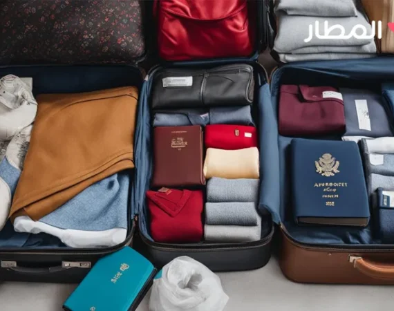 Flight Checklist- Pack Smart and Enjoy Free Delay Perks