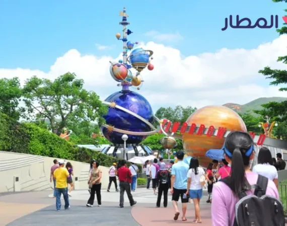 Tourism in Hong Kong- Theme Parks and Family Attractions
