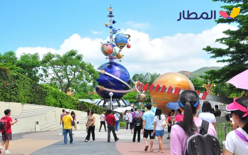 Tourism in Hong Kong- Theme Parks and Family Attractions