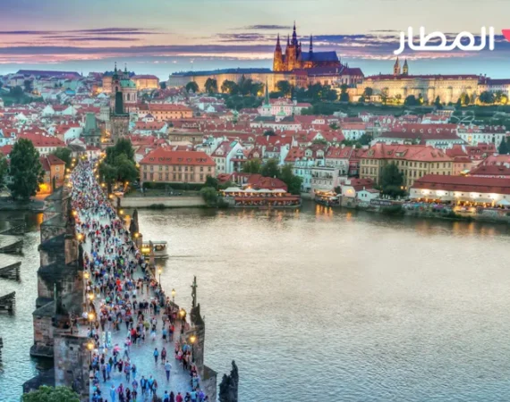 Tourism in Prague for families