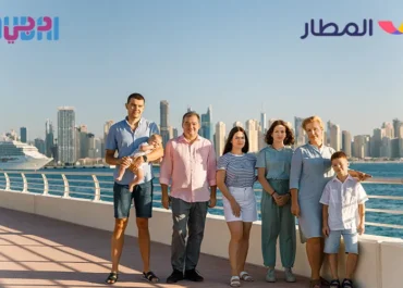 Affordable Places to Visit with Family in Dubai