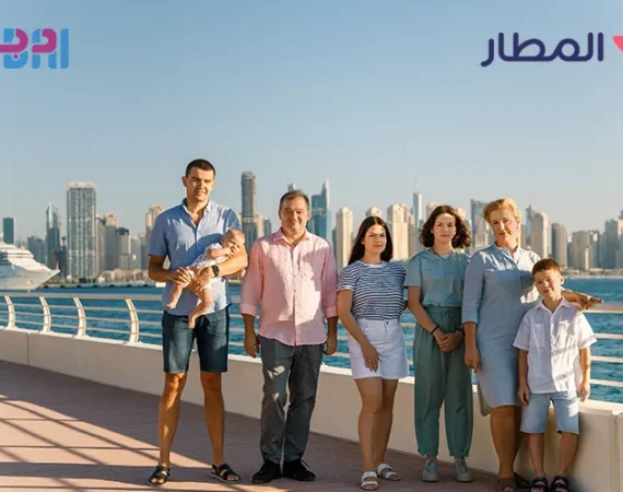 أماكن سياحية في دبي للعائلات بأسعار مناسبة
