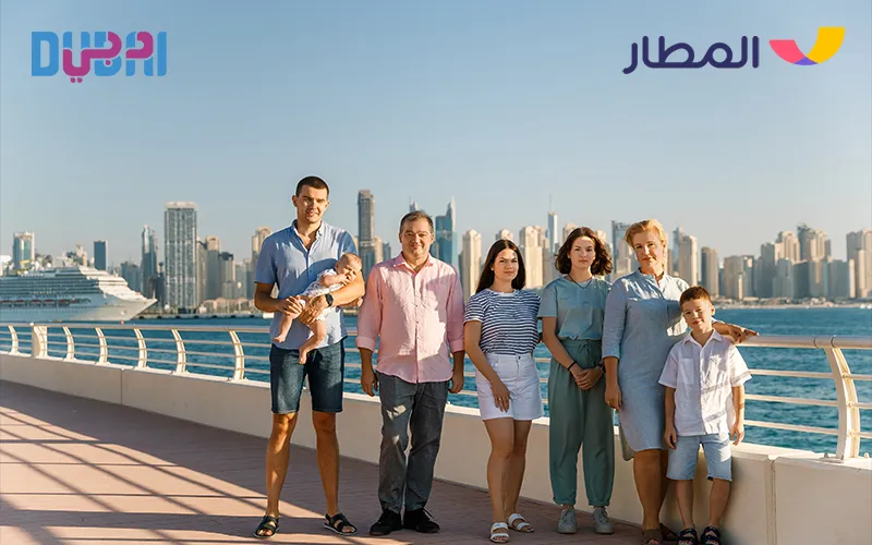 أماكن سياحية في دبي للعائلات بأسعار مناسبة