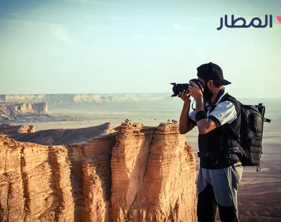 أفضل الأماكن لـلهايكنج في الرياض لأجمل المناظر