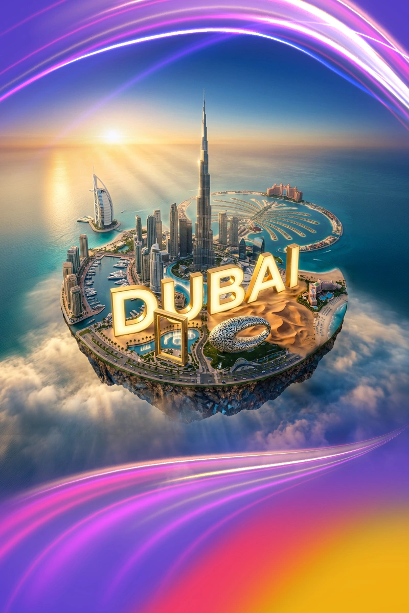 أفضل 10 وجهات سياحية في دبي في عام 2026