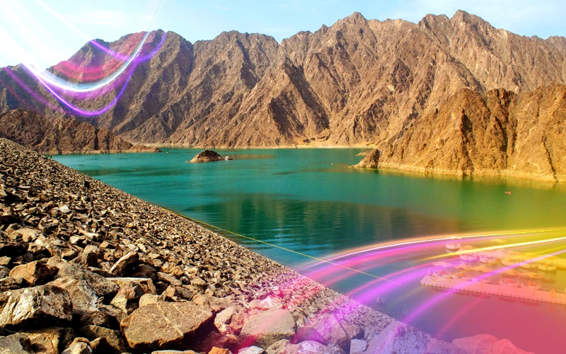 A-trip-to-Hatta-Mountains