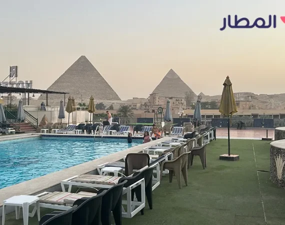 أفضل 5 فنادق 5 نجوم في الجيزة