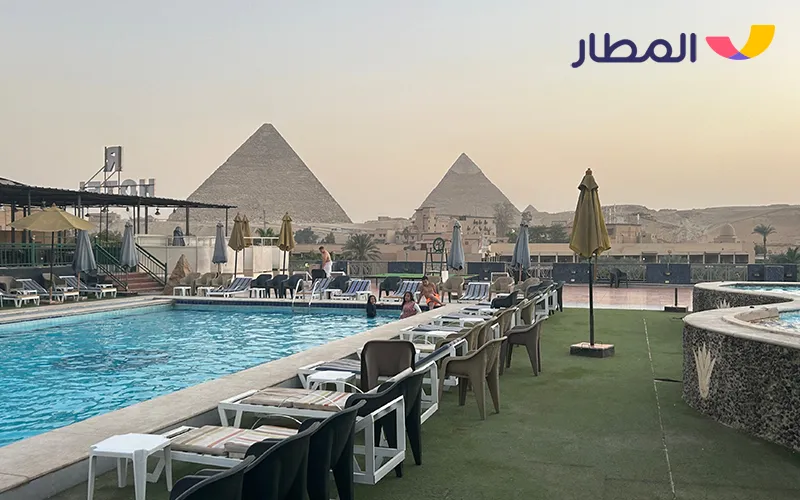 أفضل 5 فنادق 5 نجوم في الجيزة