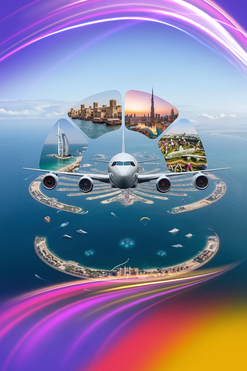 أفضل الرحلات في دبي في عام 2026