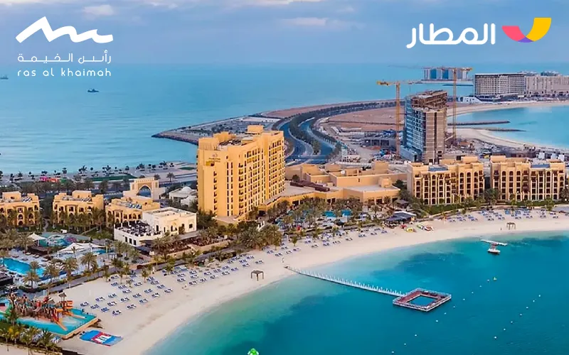 Best Resorts on Al Marjan Island in Ras Al Khaimah