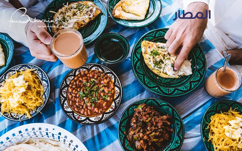 الأكلات البحرينية الشعبية: لمحة عن الثقافة والتراث