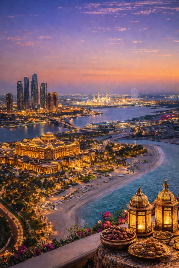 Top 10 Must-Visit Attractions in Abu Dhabi