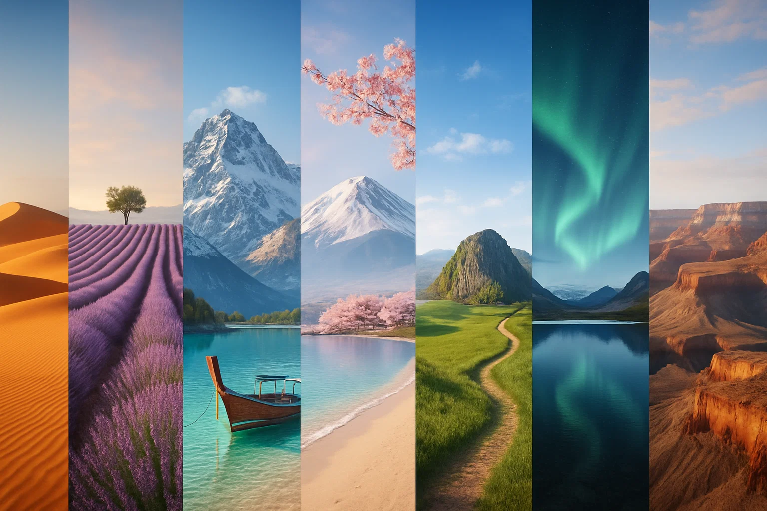 اكتشف دول العالم