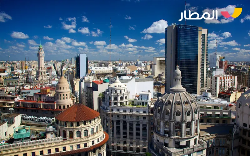 2 Argentina- Fertile Land and Warm People