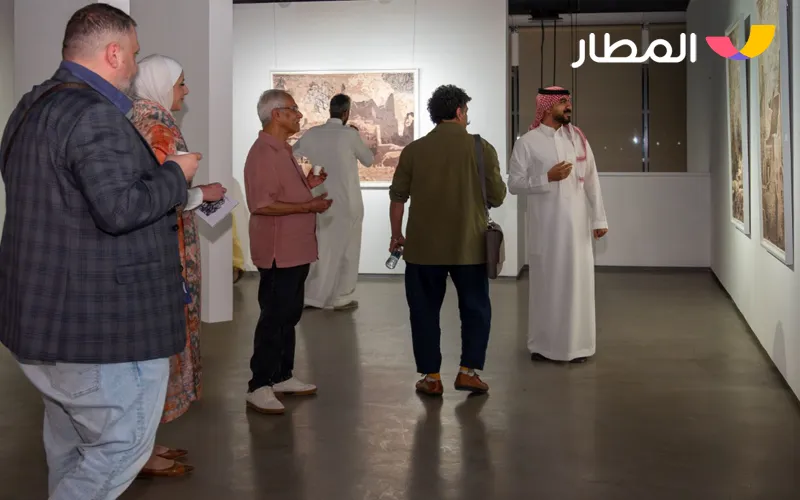 2 Arts and literature- the voice of the Saudi soul 2