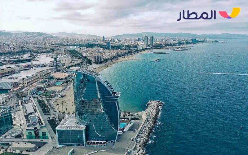 2 Barcelona- Art, Architecture, and the Beach 2