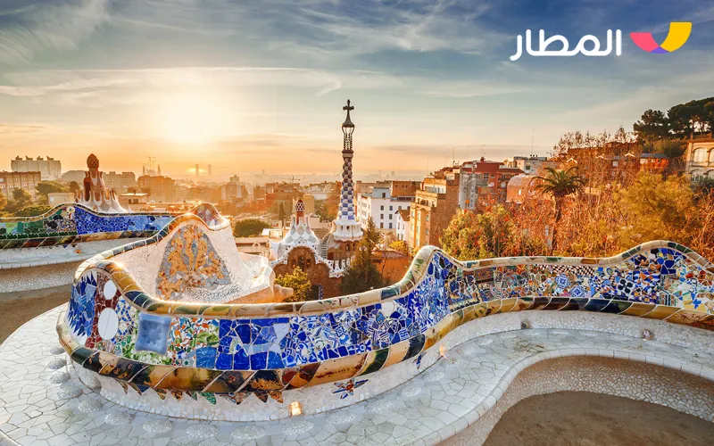 2 Barcelona- Art, Architecture, and the Beach