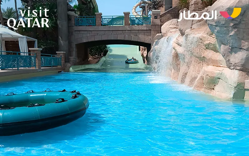 2 Desert Falls Water & Adventure Park