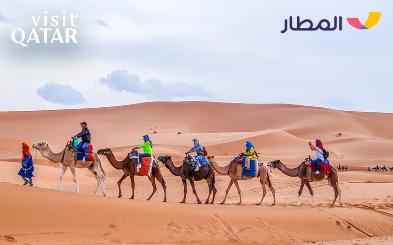 2 Desert Safari Trips 2